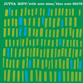 JUTTA HIPP / JUTTA HIPP WITH ZOOT SIMS [Limited Edition][180g MONO LP JPN IMPORT]